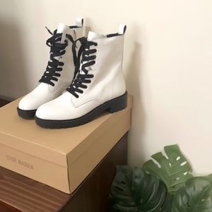 BRAND NEW Steve Madden boots size 7